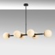 Chandelier Fazli - 10485 Black
Antique
Cream Chandelier Fazli - 10485 Black
Antique
Cream