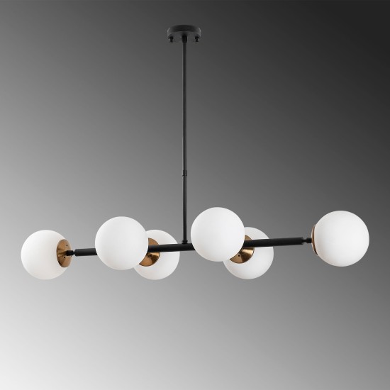 Chandelier Fazli - 10485 Black
Antique
Cream Chandelier Fazli - 10485 Black
Antique
Cream