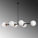 Chandelier Fazli - 10485 Black
Antique
Cream Chandelier Fazli - 10485 Black
Antique
Cream