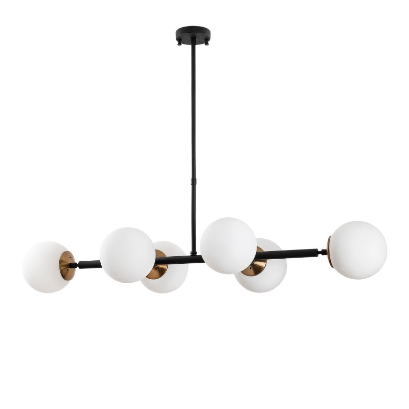 Chandelier Fazli - 10485 Black
Antique
Cream