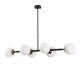 Chandelier Fazli - 10485 Black
Antique
Cream Chandelier Fazli - 10485 Black
Antique
Cream