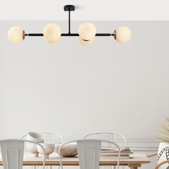 Chandelier Fazli - 10486 Black
Antique
Cream Opviq Chandelier Fazli - 10486 Black
Antique
Cream