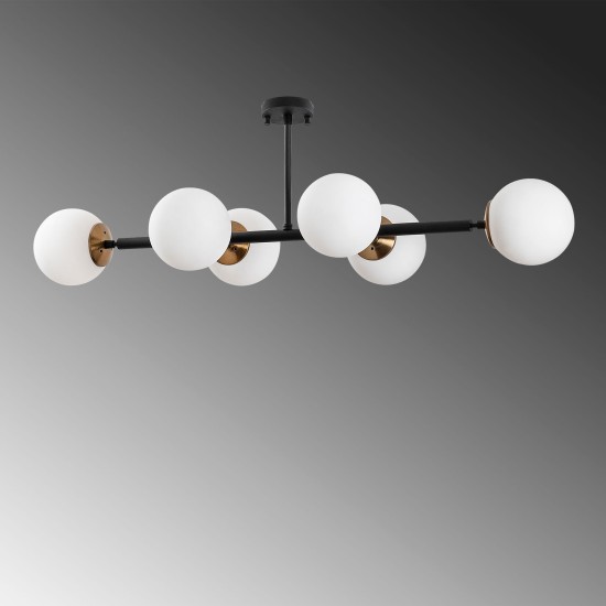 Chandelier Fazli - 10486 Black
Antique
Cream Opviq Chandelier Fazli - 10486 Black
Antique
Cream