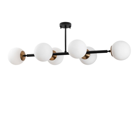 Chandelier Fazli - 10486 Black
Antique
Cream Opviq Chandelier Fazli - 10486 Black
Antique
Cream
