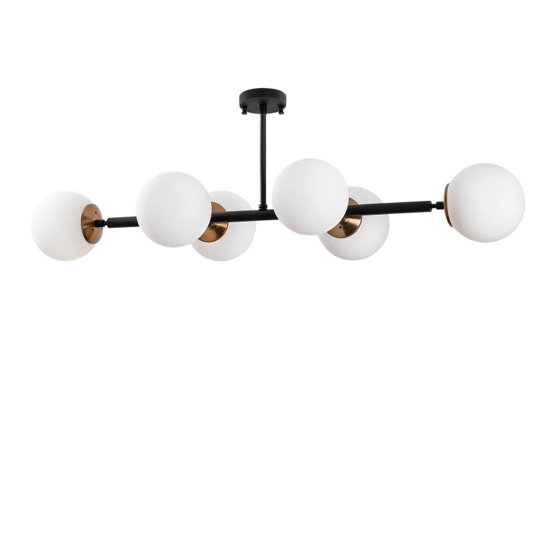 Opviq Chandelier Fazli - 10486 Black
Antique
Cream