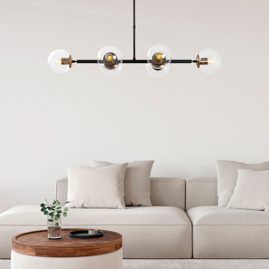 Chandelier Fazli - 10495 Black
Antique Chandelier Fazli - 10495 Black
Antique