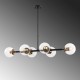Chandelier Fazli - 10495 Black
Antique Chandelier Fazli - 10495 Black
Antique
