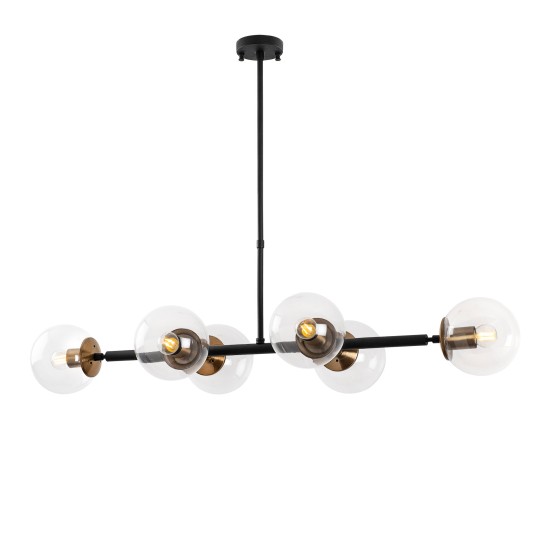 Chandelier Fazli - 10495 Black
Antique Chandelier Fazli - 10495 Black
Antique