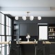 Chandelier Fazli - 10501 Vintage Opviq Chandelier Fazli - 10501 Vintage