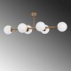 Chandelier Fazli - 10501 Vintage Opviq Chandelier Fazli - 10501 Vintage
