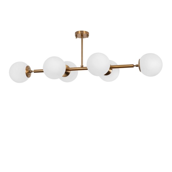 Chandelier Fazli - 10501 Vintage Opviq Chandelier Fazli - 10501 Vintage