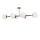 Chandelier Fazli - 10501 Vintage Opviq Chandelier Fazli - 10501 Vintage