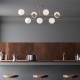 Chandelier Fazli - 10536 Vintage Opviq Chandelier Fazli - 10536 Vintage