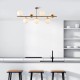Chandelier Fazli - 10536 Vintage Opviq Chandelier Fazli - 10536 Vintage