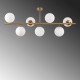 Chandelier Fazli - 10536 Vintage Opviq Chandelier Fazli - 10536 Vintage