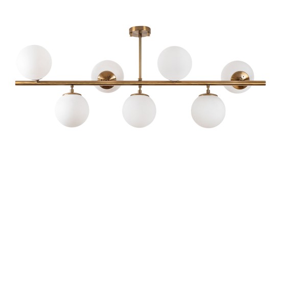 Chandelier Fazli - 10536 Vintage Opviq Chandelier Fazli - 10536 Vintage