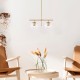 Chandelier Roe - 10760 Shiny Gold Chandelier Roe - 10760 Shiny Gold