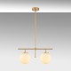 Chandelier Roe - 10765 Shiny Gold Chandelier Roe - 10765 Shiny Gold