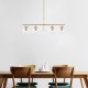 Chandelier Roe - 10785 Shiny Gold Chandelier Roe - 10785 Shiny Gold