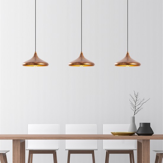 Opviq Chandelier Barek - 11545 Multicolor