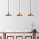 Opviq Chandelier Barek - 11545 Multicolor