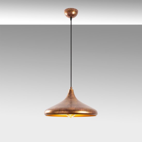 Opviq Chandelier Barek - 11545 Multicolor