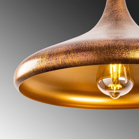 Opviq Chandelier Barek - 11545 Multicolor