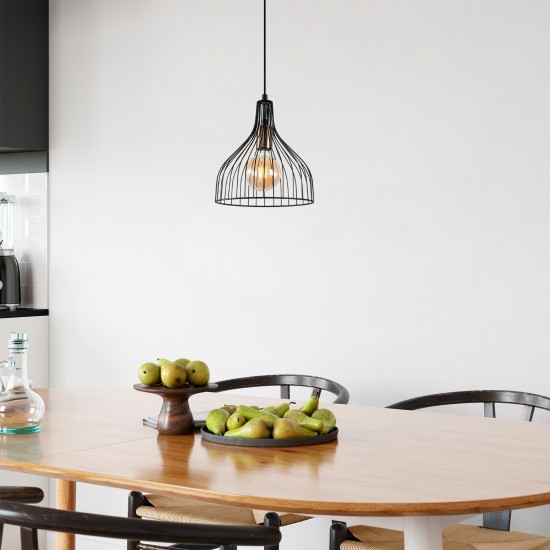 Chandelier Cafu - 11565 Black
Antique Chandelier Cafu - 11565 Black
Antique