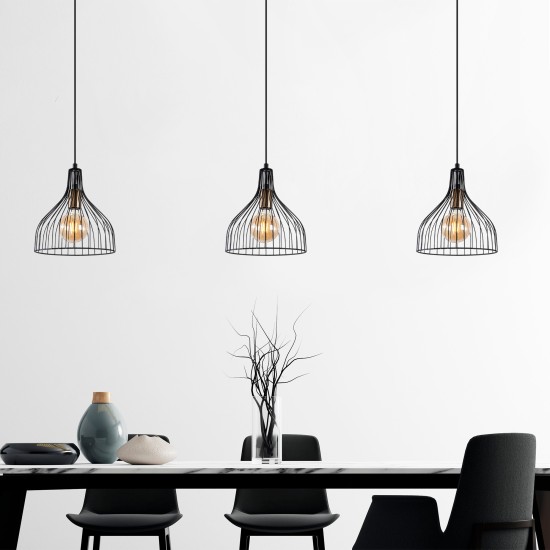 Chandelier Cafu - 11565 Black
Antique Chandelier Cafu - 11565 Black
Antique
