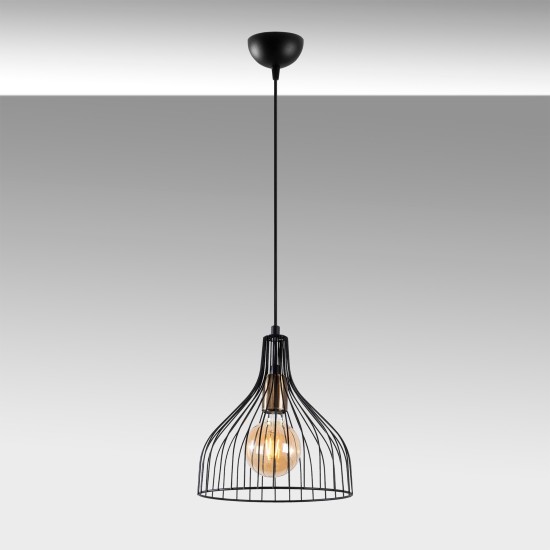 Chandelier Cafu - 11565 Black
Antique Chandelier Cafu - 11565 Black
Antique