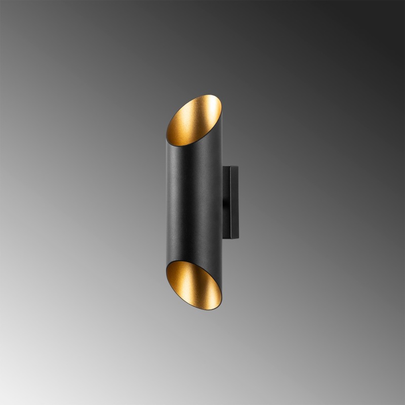 Opviq Wall Lamp Cut - 11810 Black
Gold