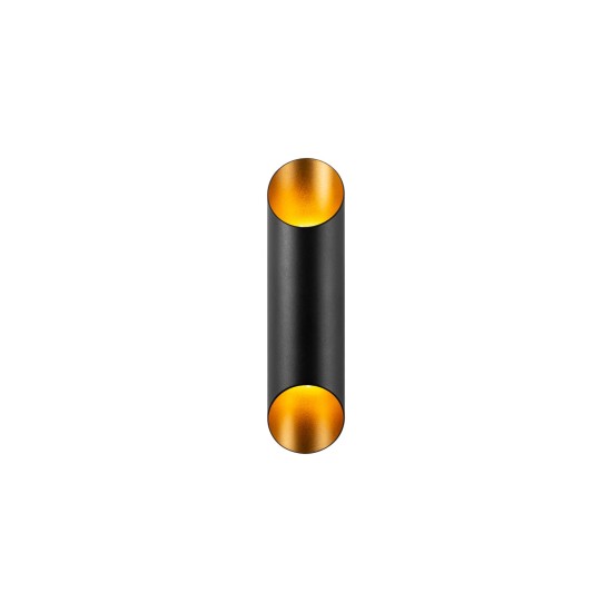 Opviq Wall Lamp Cut - 11810 Black
Gold