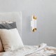 Wall Lamp Cut - 11815 White Opviq Wall Lamp Cut - 11815 White