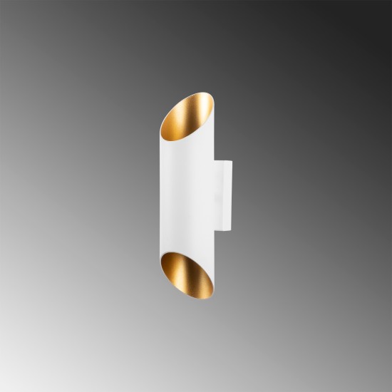Wall Lamp Cut - 11815 White Opviq Wall Lamp Cut - 11815 White