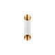 Wall Lamp Cut - 11815 White Opviq Wall Lamp Cut - 11815 White