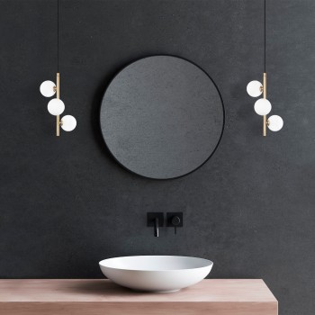 Chandelier Domino - 11046 Gold