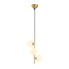 Chandelier Domino - 11046 Gold