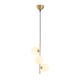 Chandelier Domino - 11046 Gold Chandelier Domino - 11046 Gold