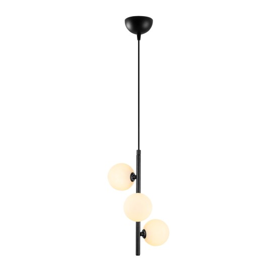 Chandelier Domino - 11047 Black
White Chandelier Domino - 11047 Black
White