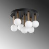 Chandelier Even - 11755 Black
Antique
Cream