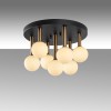 Chandelier Even - 11755 Black
Antique
Cream