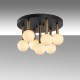 Chandelier Even - 11755 Black
Antique
Cream Chandelier Even - 11755 Black
Antique
Cream