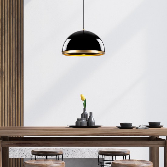 Chandelier Fenerci - 11535 Black
Gold