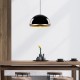 Chandelier Fenerci - 11535 Black
Gold