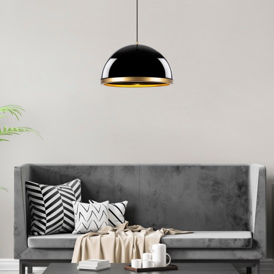 Chandelier Fenerci - 11535 Black
Gold