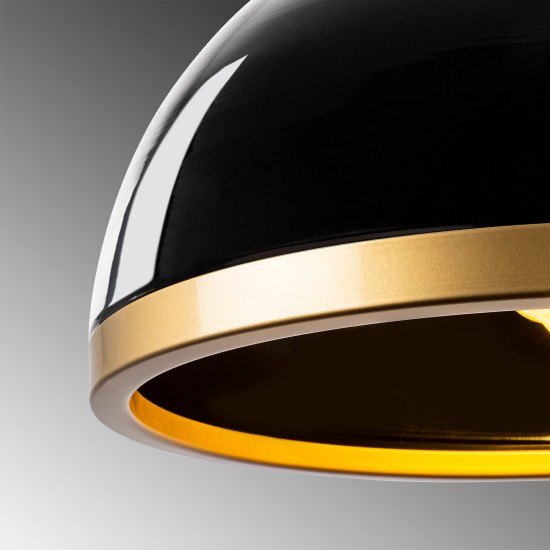 Chandelier Fenerci - 11535 Black
Gold