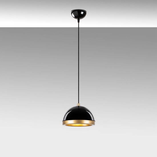 Chandelier Fenerci - 11537 Black
Gold Chandelier Fenerci - 11537 Black
Gold