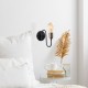 Wall Lamp Firat - 11520 Black
Antique Wall Lamp Firat - 11520 Black
Antique