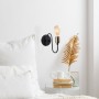 Wall Lamp Firat - 11520 Black
Antique