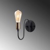 Wall Lamp Firat - 11520 Black
Antique